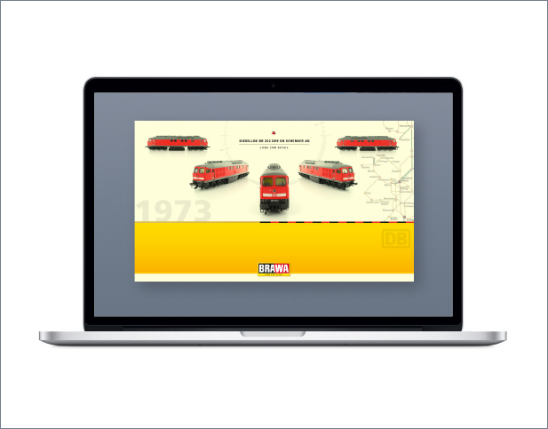 Corporate Website