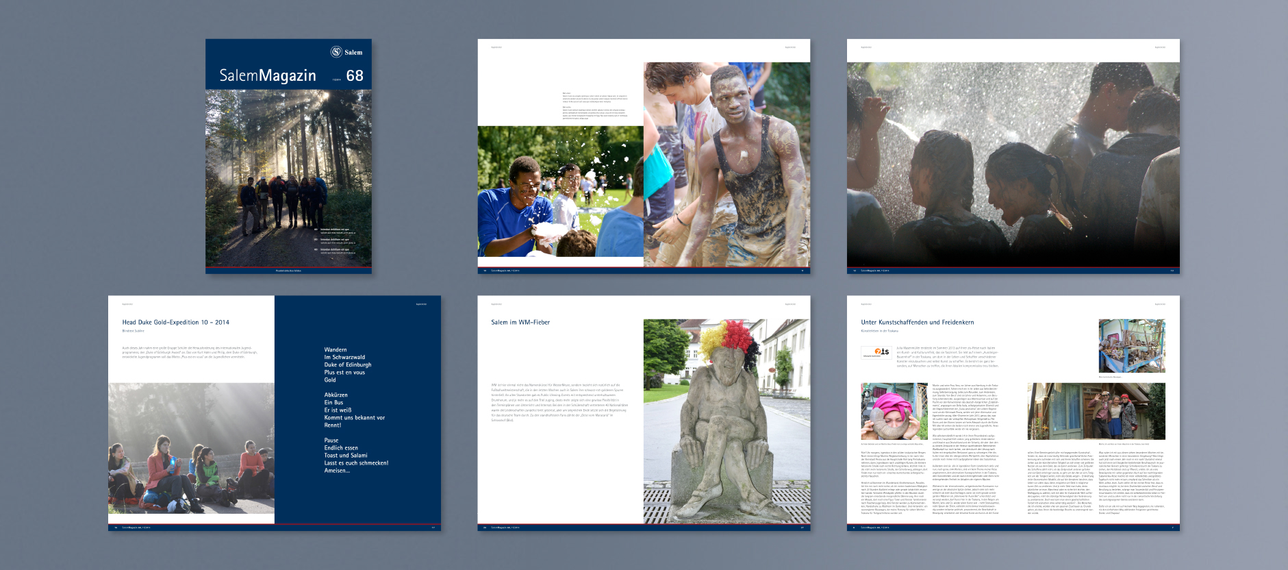 Corporate Design
